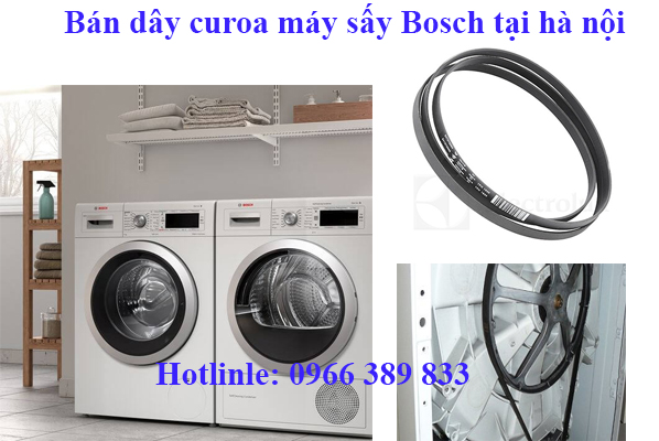 Bán dây curoa máy sấy Bosch tại hà nội, Bán dây curoa máy sấy Bosch tại hà nội,