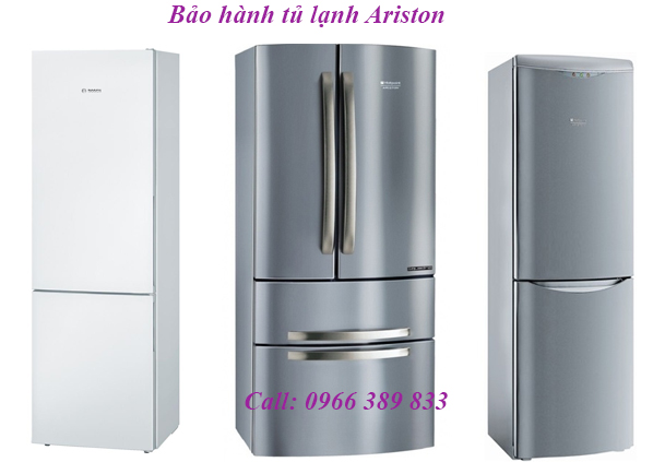 bảo hành tủ lạnh Ariston bảo hành tủ lạnh Ariston