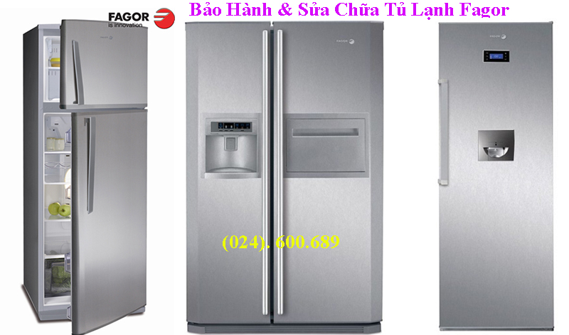 trung tâm bảo hành tủ lạnh Fagor