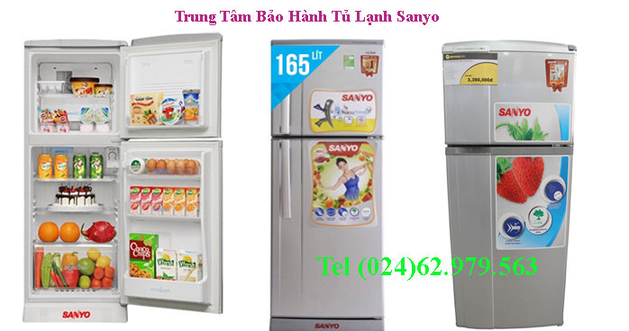trung tâm bảo hành tủ lạnh Sanyo trung tâm bảo hành tủ lạnh Sanyo