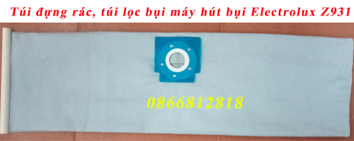 mua túi đựng rác máy hút bụi Electrolux Z931 ở đâu mua túi đựng rác máy hút bụi Electrolux Z931 ở đâu